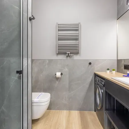 Mit Balkon Am By Interhome Appartement Chorzemin