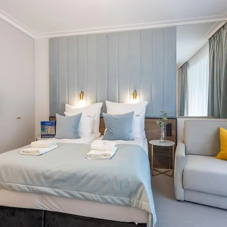 Appartement Mit Balkon Am By Interhome Chorzemin