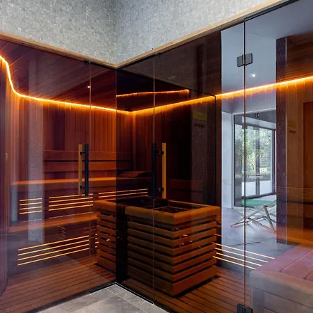 公寓 Mit Balkon Am By Interhome *