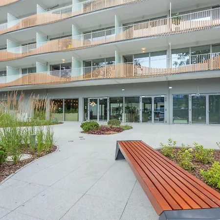 Апартаменты Mit Balkon Am By Interhome Chorzemin