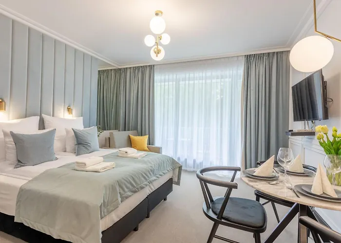 Mit Balkon Am By Interhome Апартаменты Chorzemin