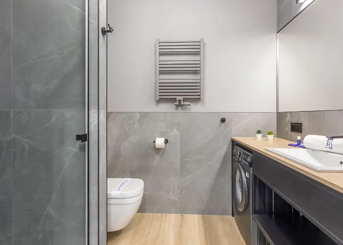 Mit Balkon Am By Interhome Апартаменты Chorzemin