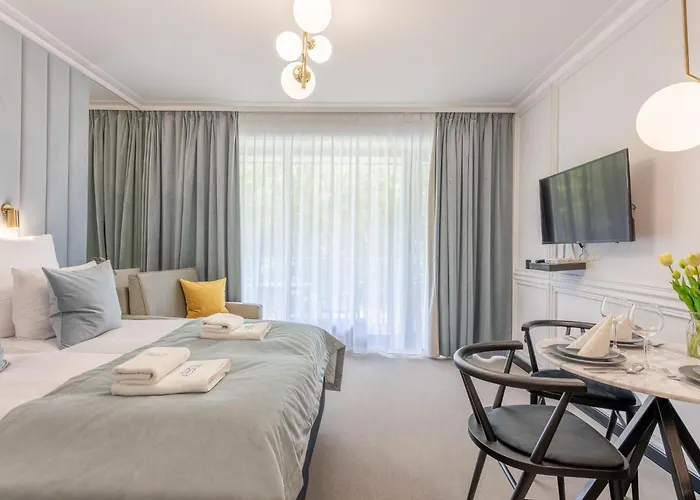 Апартаменты Mit Balkon Am By Interhome *