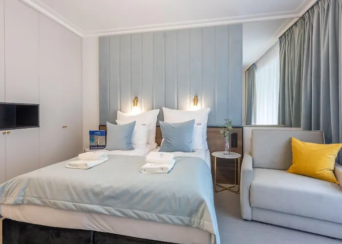 Appartement Mit Balkon Am By Interhome Chorzemin