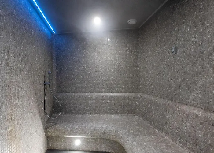 Апартаменты Mit Balkon Am By Interhome