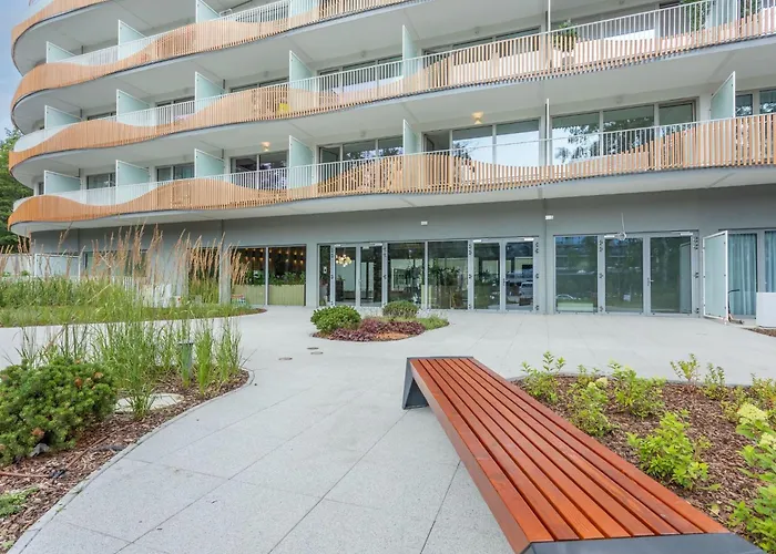 Appartement Mit Balkon Am By Interhome Chorzemin